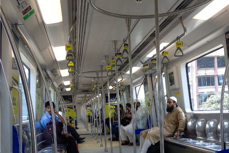 mumbai metro 