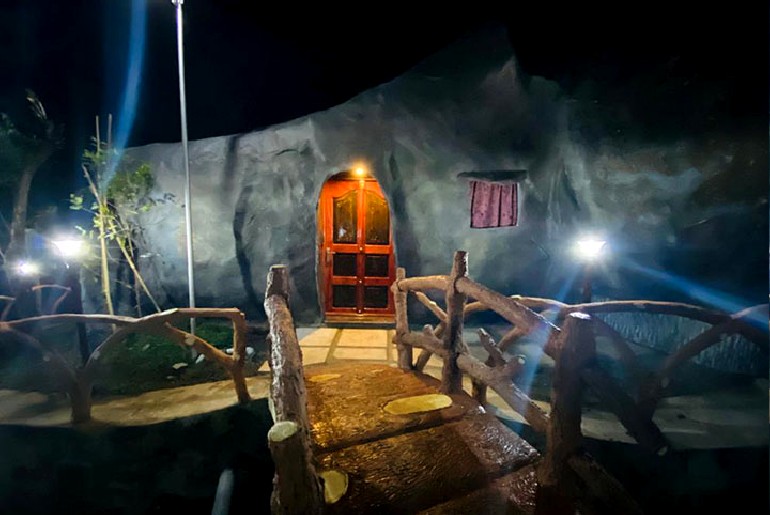 Cave House Kerala