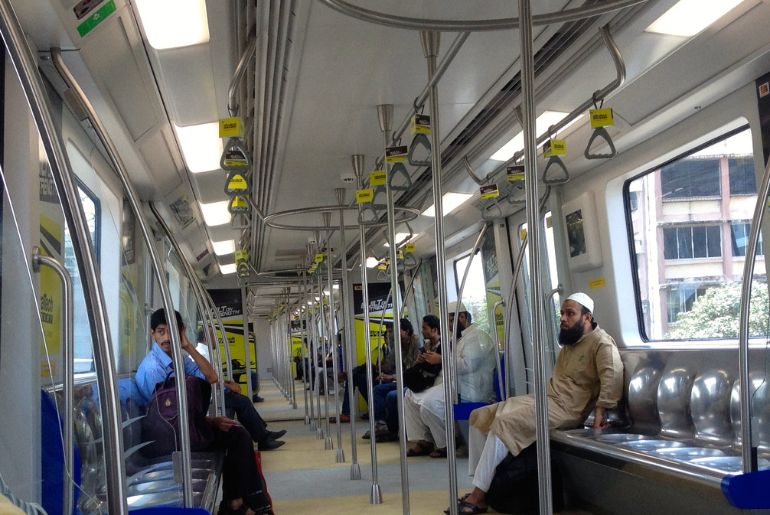 Mumbai metro