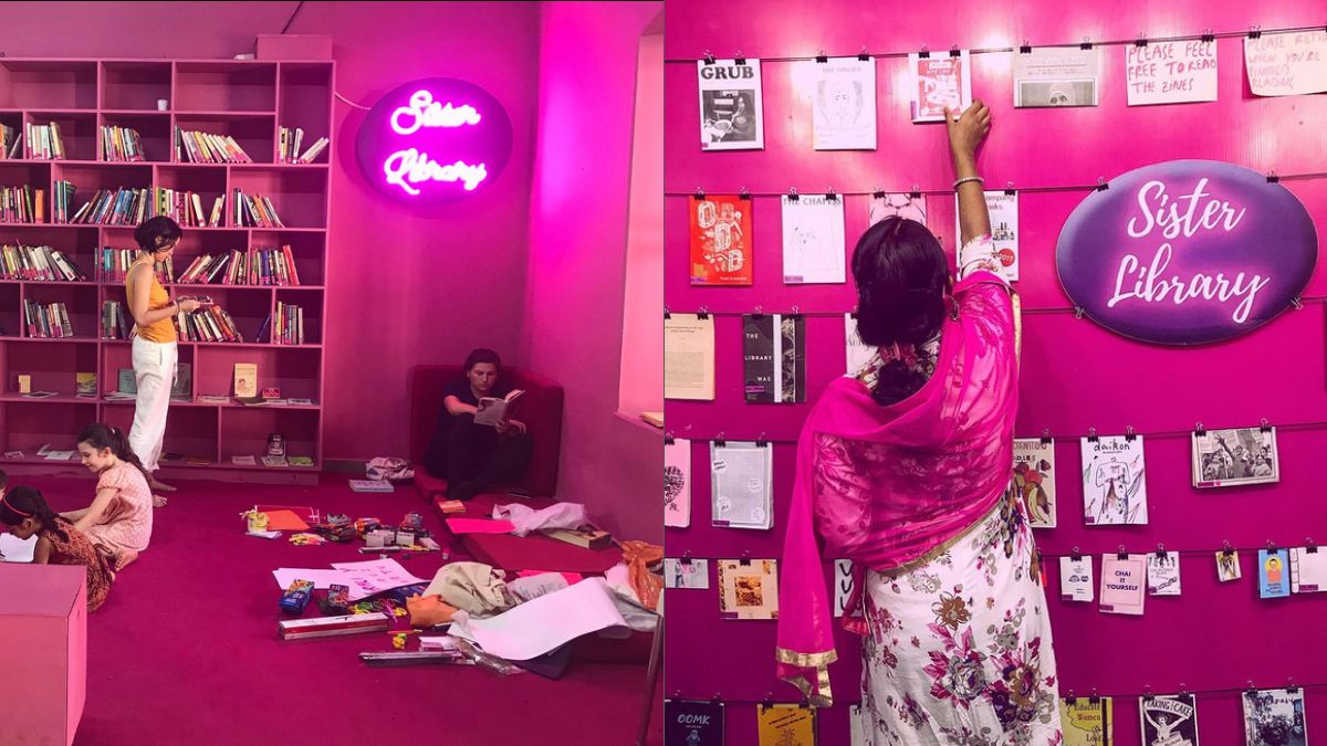 Woman Empowerment! This Library In Bandra Urges People To Read Books By Female Authors