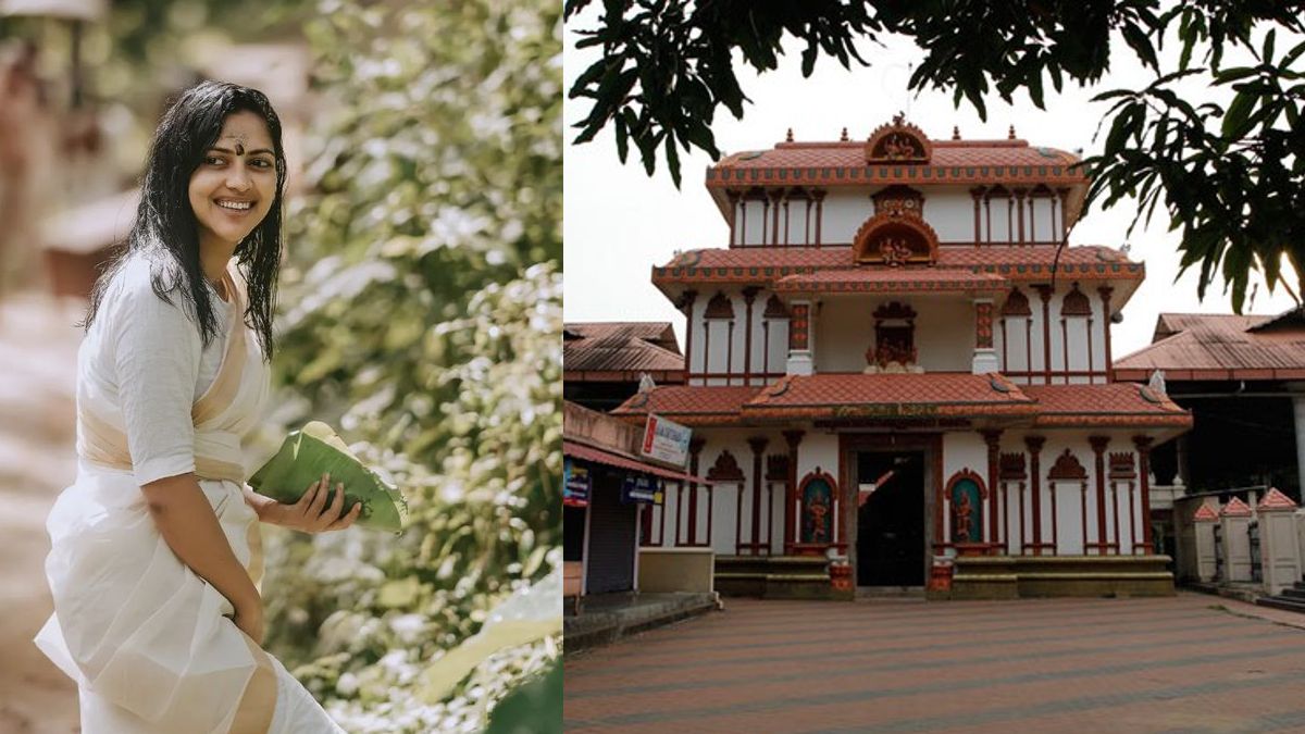 Kerala Temple