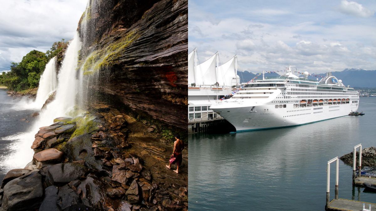 After 15 Years, Venezuela Is Open For Cruise Tourism; Welcomes European Ship With 400 Passengers