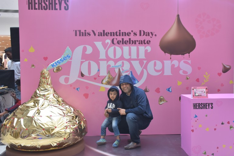 hershey's valentine's day