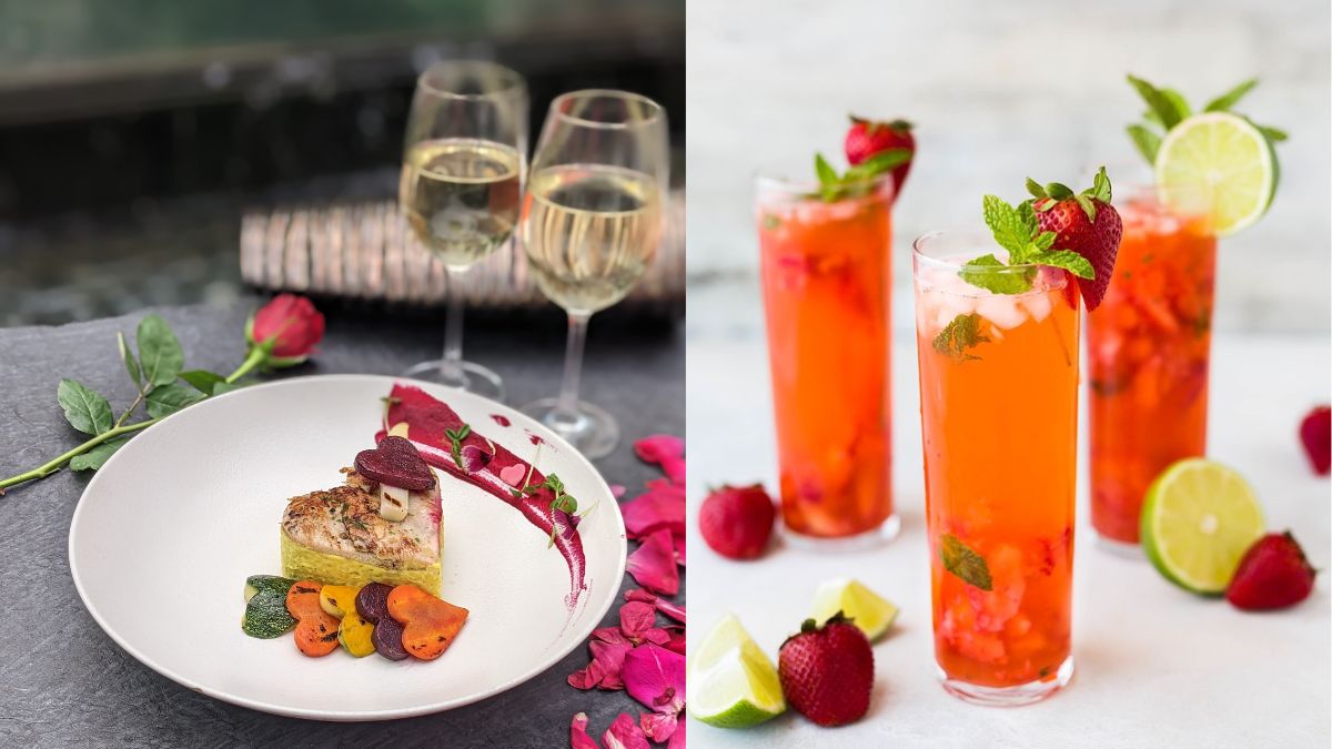 5 Valentine’s Special Recipes To Make For Your Bae For That Personal Touch