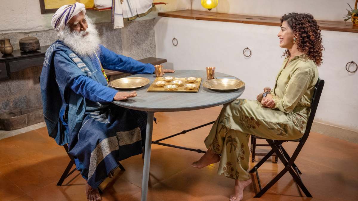 Sadhguru: For Me, Travel Was Not Going To A Touristy Place Or A Monument; I Just Loved…| Curly Tales