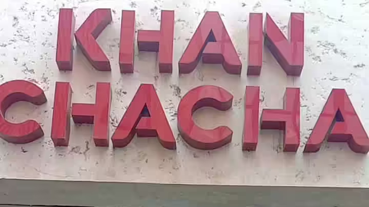 Khan Chacha