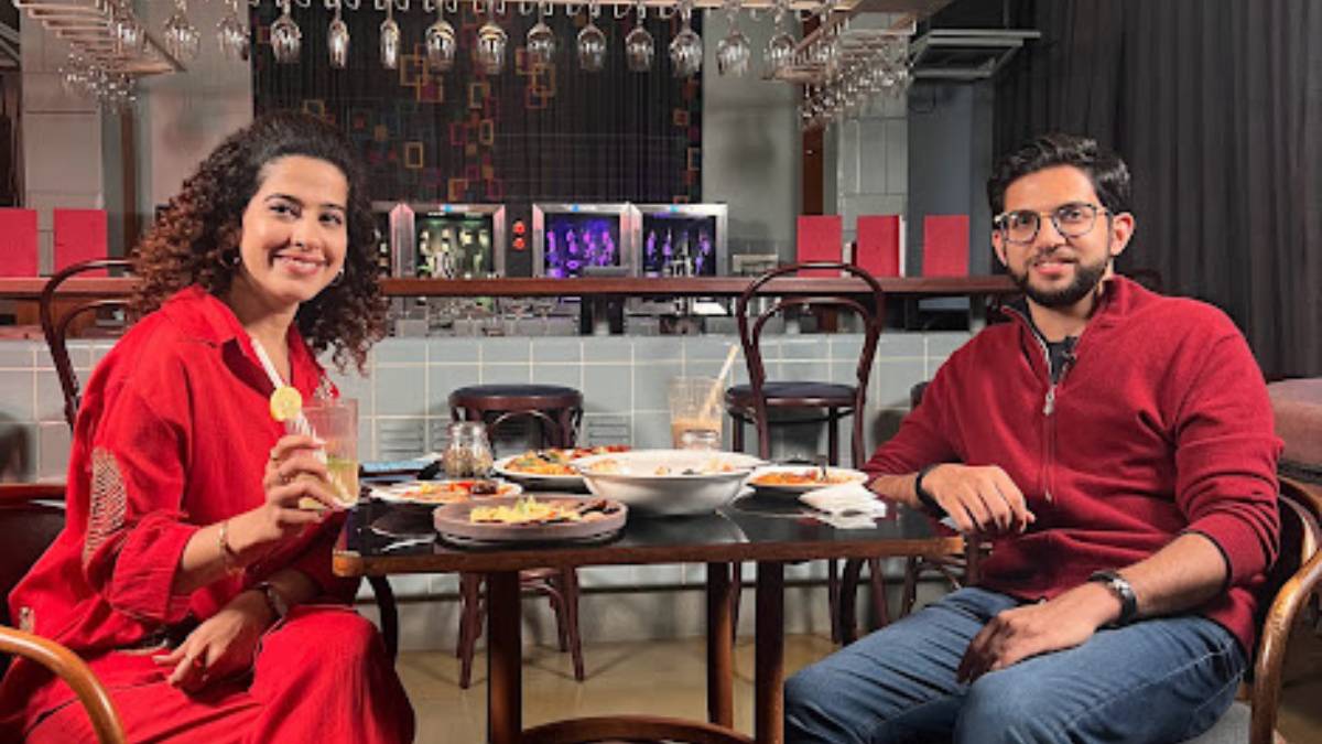 These Are Aaditya Thackeray’s Favourite Restaurants & Eateries In Mumbai. Foodies, Take Note! | Curly Tales
