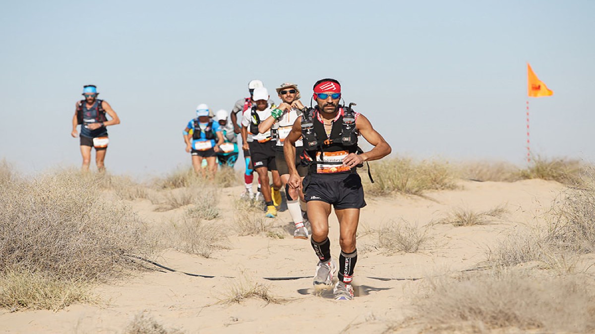 AlUla Trail Race