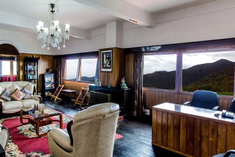 Central Gleneagles Heritage Resortbest resorts in darjeeling