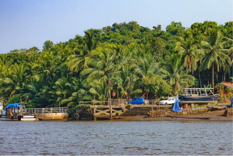 Best Islands of Goa