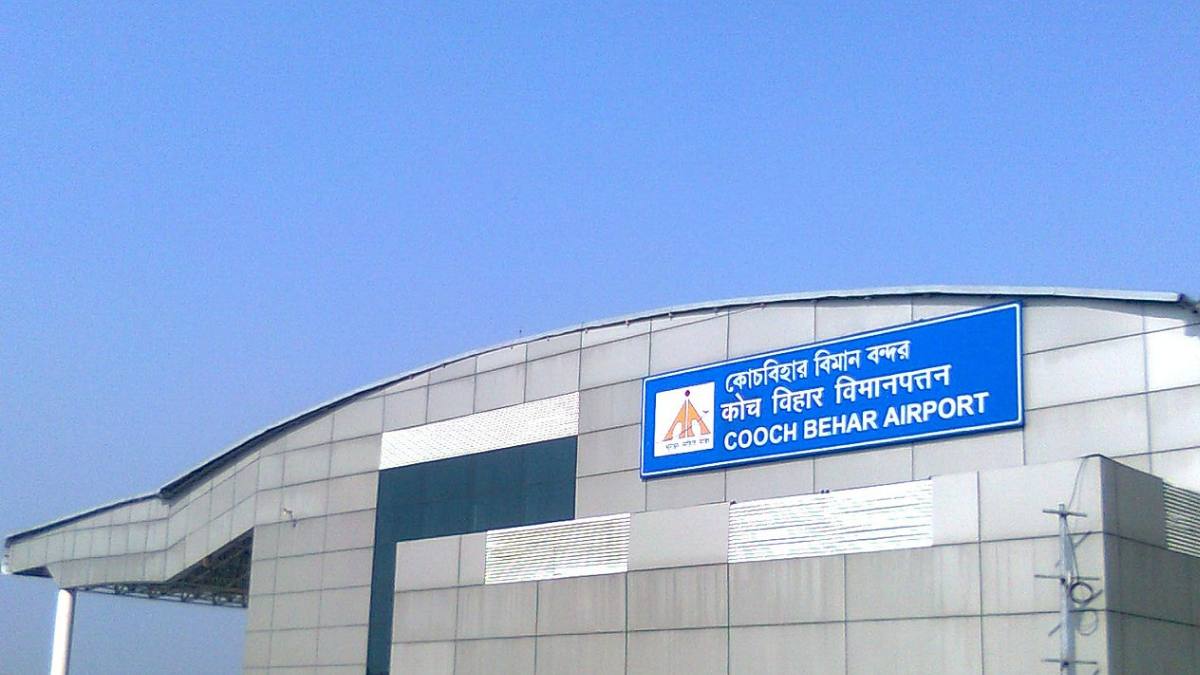 Kolkata To Cooch Behar Flight Services To Be Started By Private Airline. 4th Time’s A Charm?