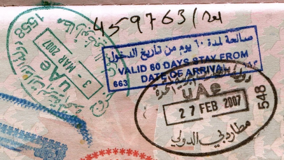 Dubai 90-Day visa