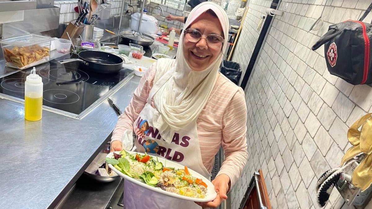 There Is Nothing More Special Than A Grandmother’s Cooking, And This NYC Restaurant Brings You Just That!