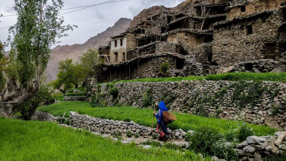 Explore The Museum Of Memories In Hunderman, The Last Indian Village In Kargil!