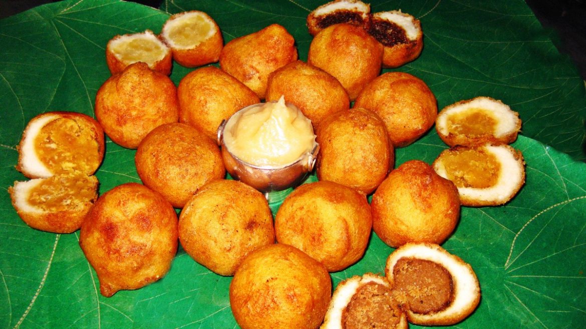 Sweets From Andhra Pradesh