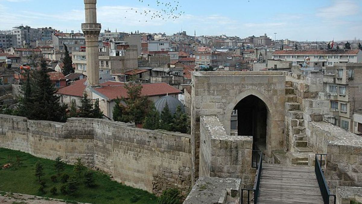 Devastating Earthquake In Turkey Destroys Gaziantep Castle, Built By The Romans