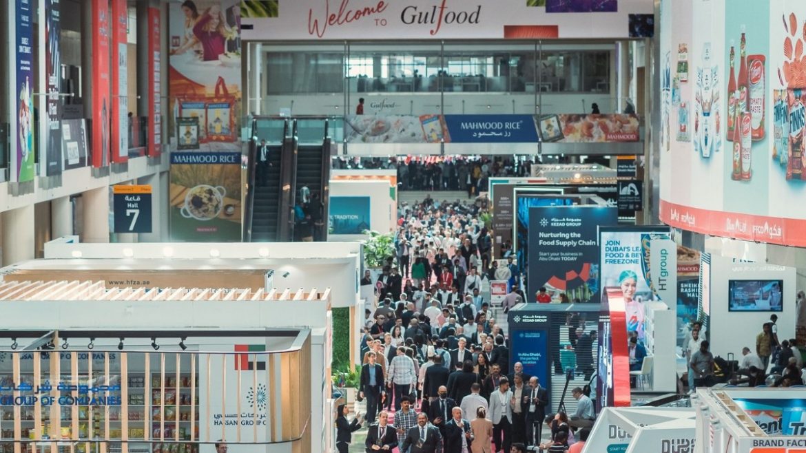 Gulfood 2023 8 Highlights Of The World's Largest F&B Event That Will