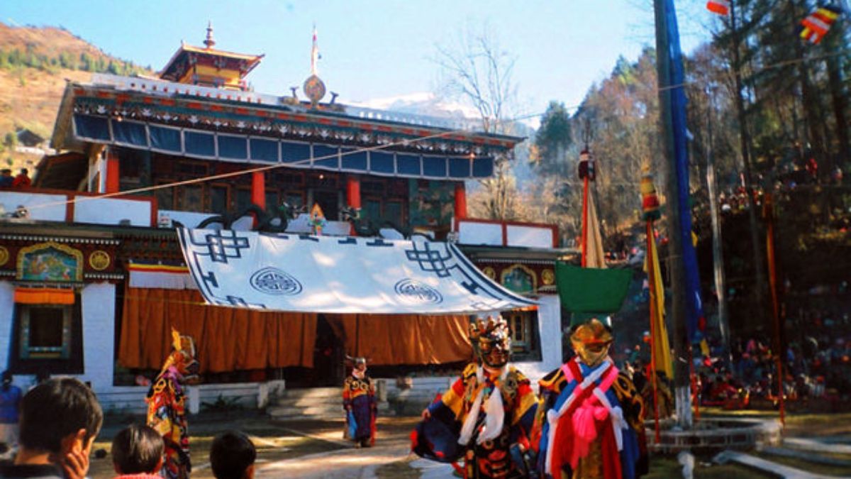 Sikkim Is Hosting A Culturally Rich Losar Festival This Month. Here’s All You Need To Know About It