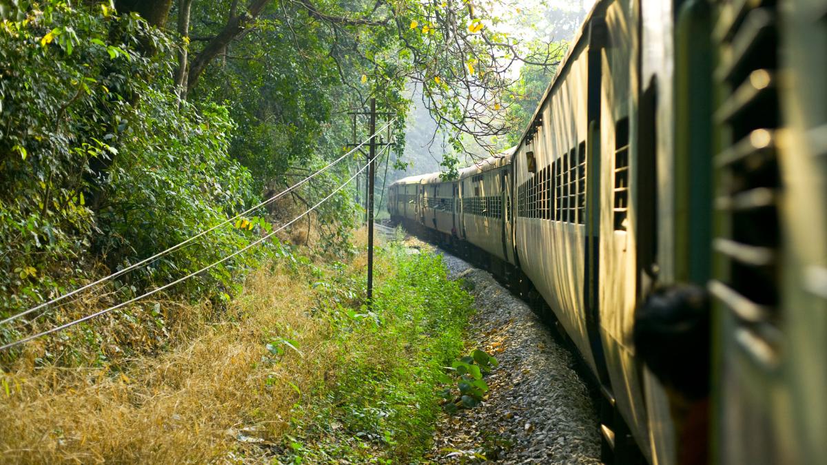 150-Year-Old Heritage Train Track In Madhya Pradesh Sent Off Its Last Train