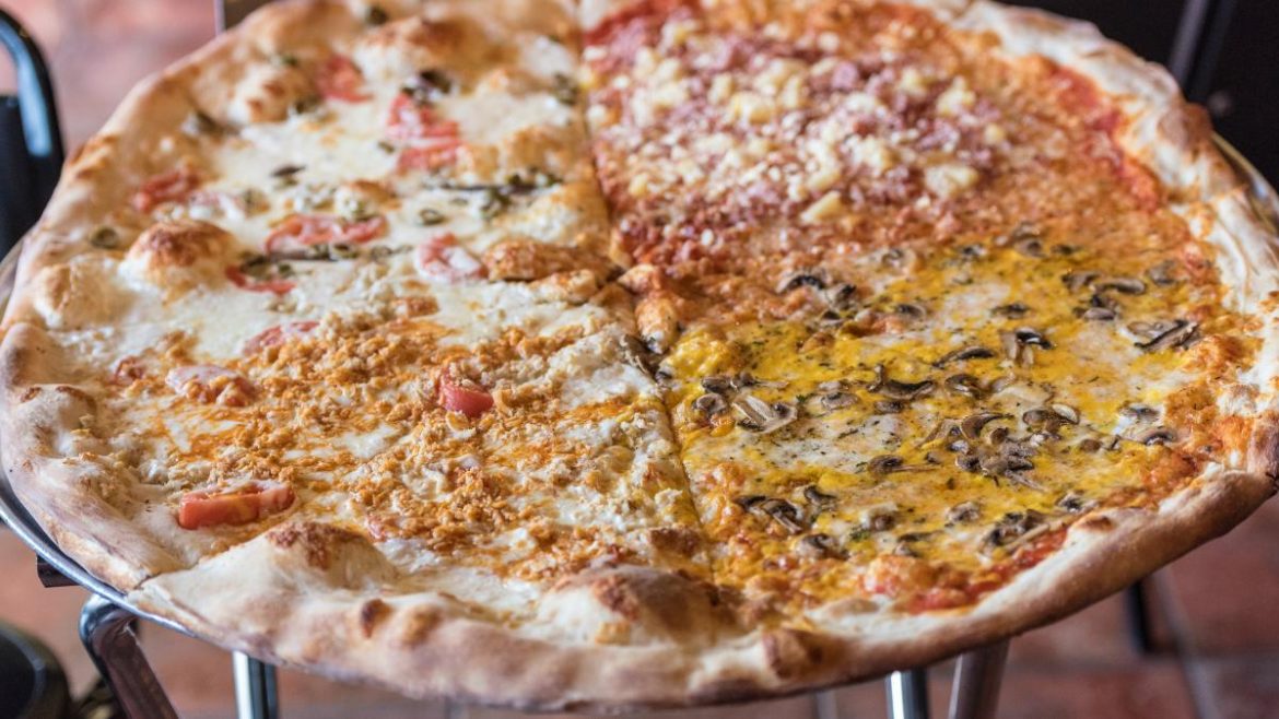 Monster Pizza