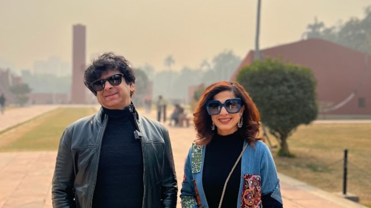 Palash Sen Has A Special Connection With Jammu | Curly Tales
