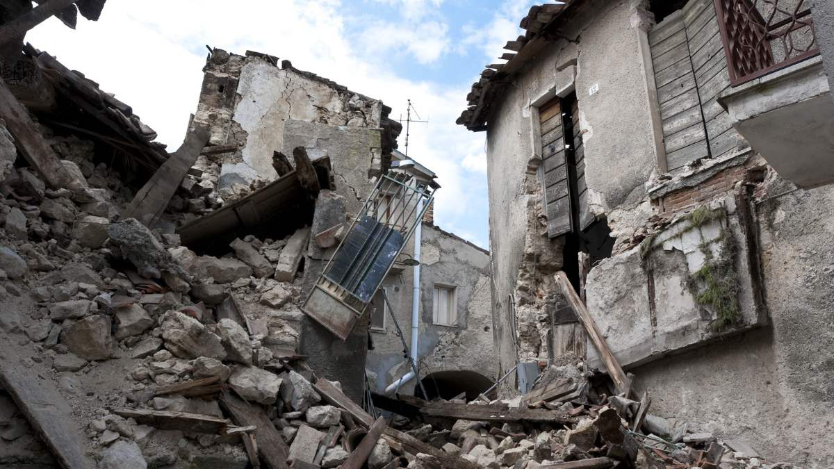 6.5 büyüklüğündeki deprem Suriye, Türkiye, Japonya ve Papua Yeni Gine’yi vurduktan sonra