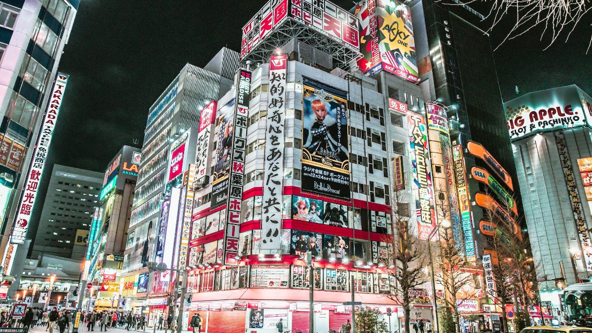 Tokyo