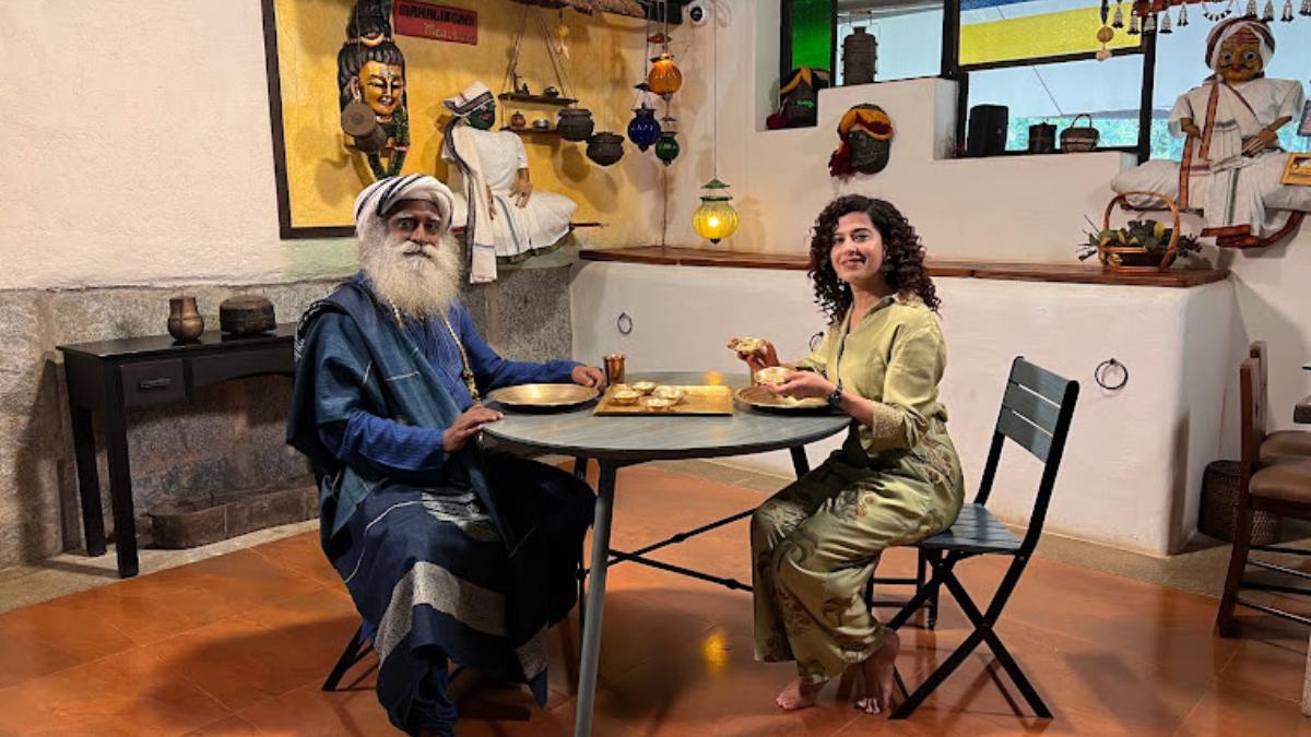 Sadhguru: They Sent Me To School, I Did Not Go To School. There Is A Big Difference | Curly Tales