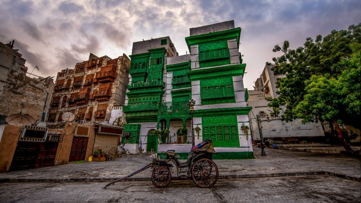 UNESCO World Heritage Sites In Saudi Arabia
