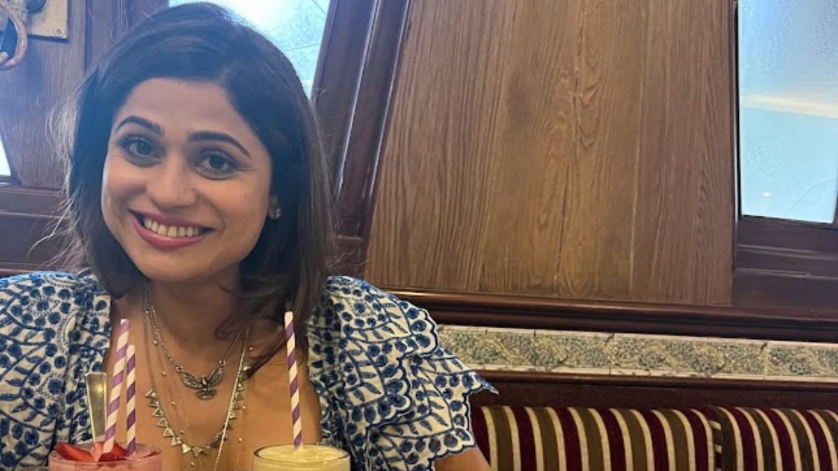 Shamita Shetty Is A Pakka South Indian Who Prefers Rice. She Doesn’t Touch Wheat | Curly Tales