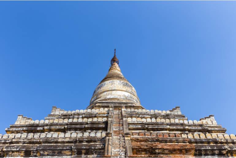Temples & Pagodas of Bagan