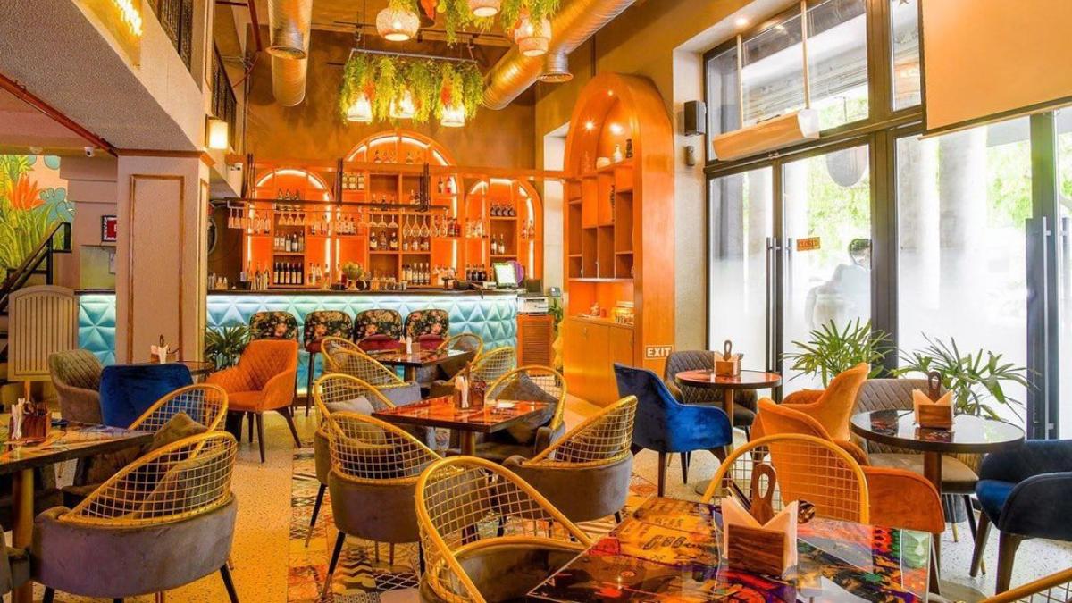 In The Heart Of Delhi, CP Has A New Spot For Delectable Bites And Boozy Sips We’re Obsessing Over