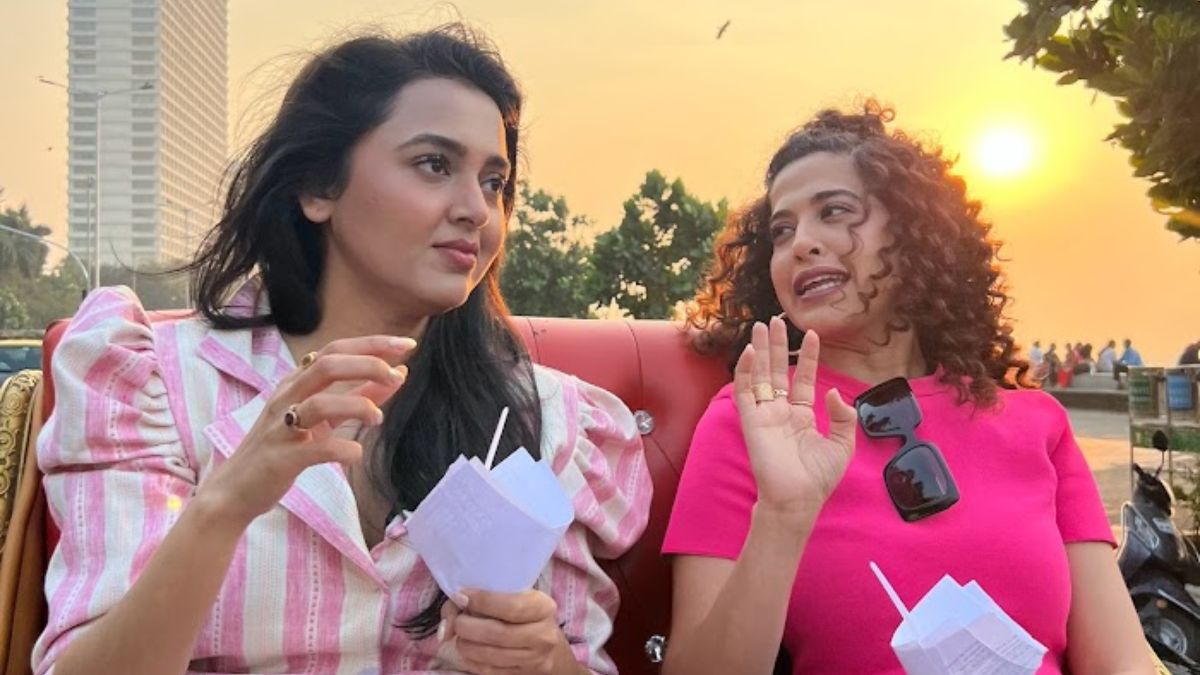 Tejasswi Prakash Was Paid ₹8000 Per Day For Her First Show & Here’s How She Spent It | Curly Tales