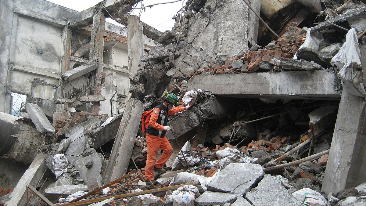 Turkey Earthquake 2023