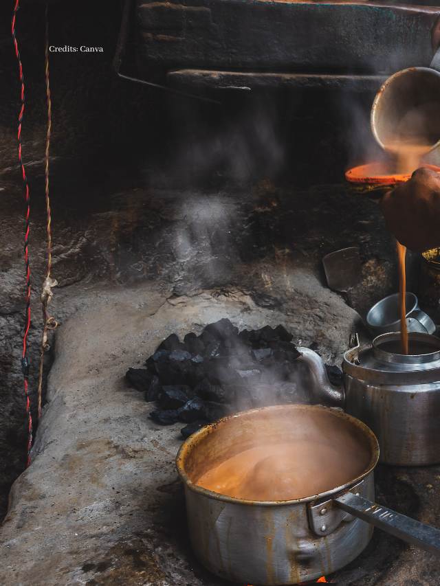 8 Types Of Teas In India