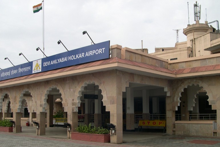UK traveller deported Dubai Indore Airport