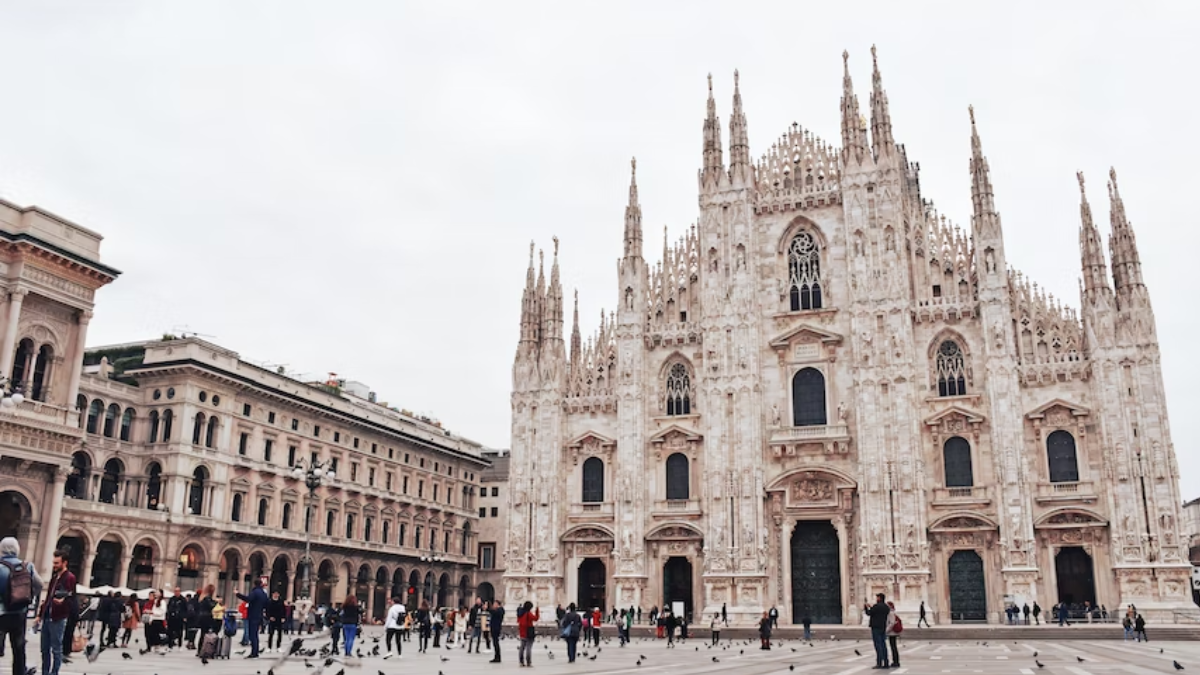Italian Fashion Capital Milan Named Most Instagrammable Place In The World