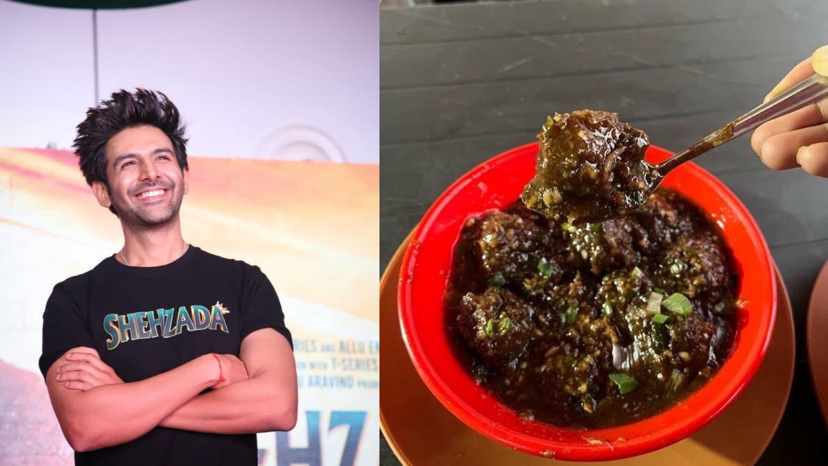 Kartik Aaryan Fans! Did You Know Sagar Chinese In Mumbai Named A Meal After Him?