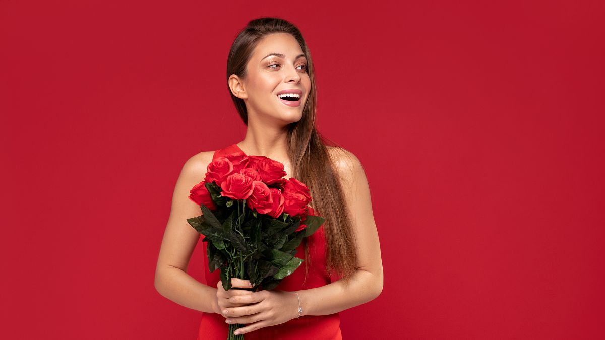 Rose Day: Get Fresh Flowers Delivered Same Day Through These Websites & Apps