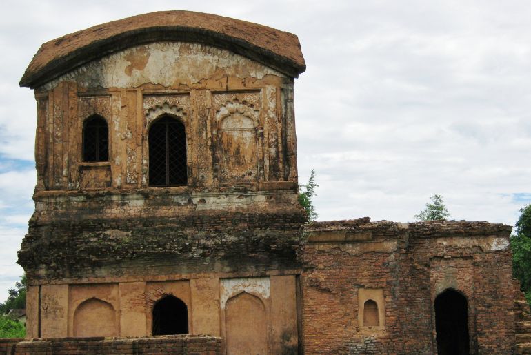 Assam historical