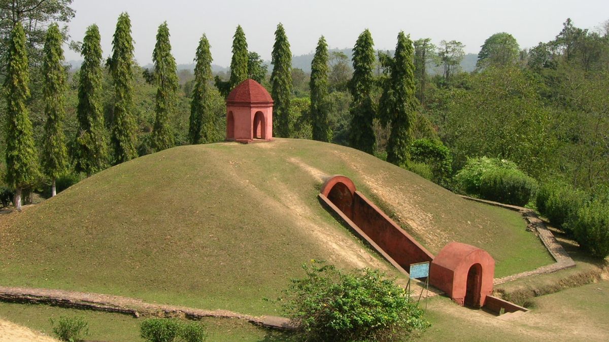 History Buffs, These 10 Places In Assam Should Be On Your Must-See List!