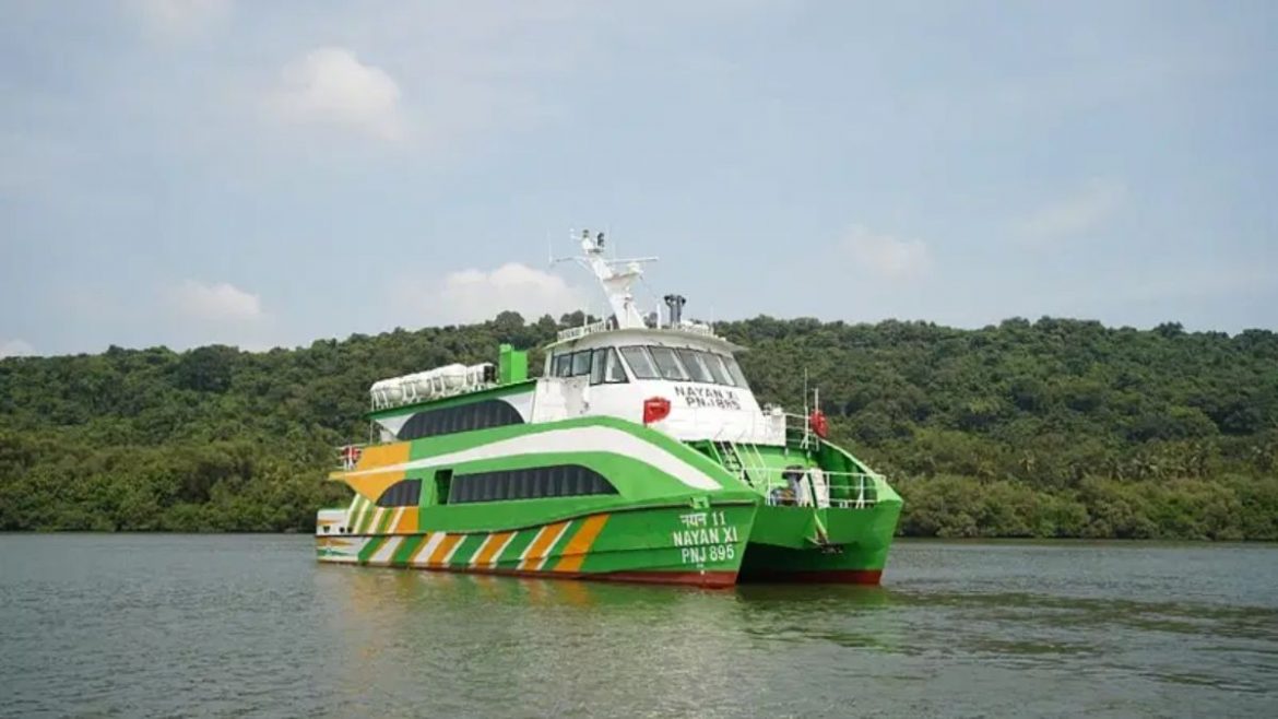 New ferry service