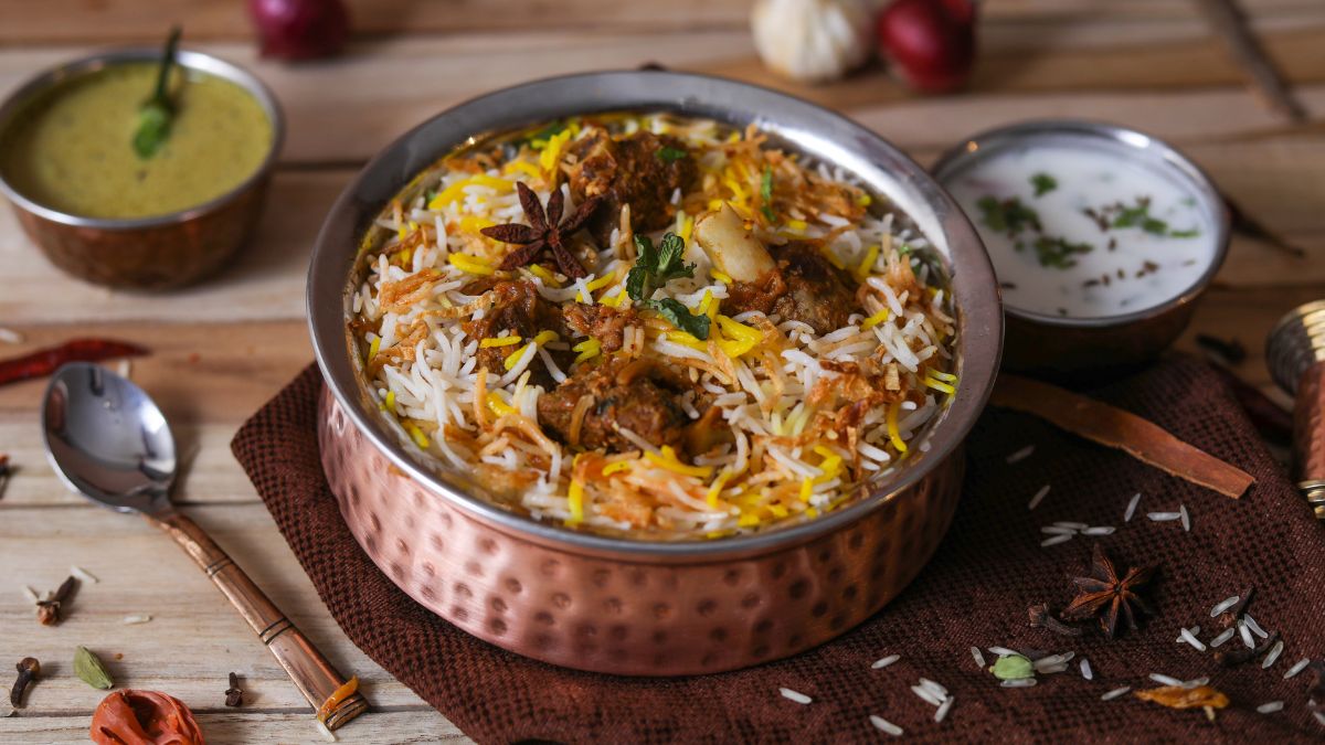 This Assam Eatery Served Free Biryani To Singles On Valentine’s Day