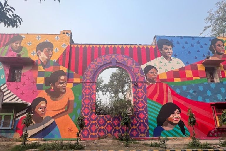 lodhi art district