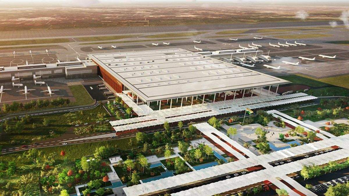 Noida International Airport: From New Riverfront To 3 New Cities, Film City And More Details About It 