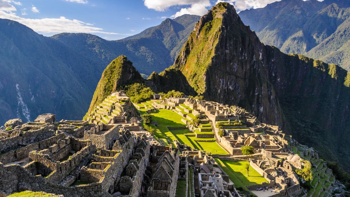 UNESCO World Heritage Site Machu Picchu Is Now Finally Open For The Visitors After Long Protests 
