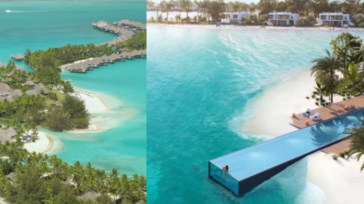 There’s A New Island Coming To Abu Dhabi Coast! Expect 1,800 Beach Villas, 1,000 Residences, Marina & More