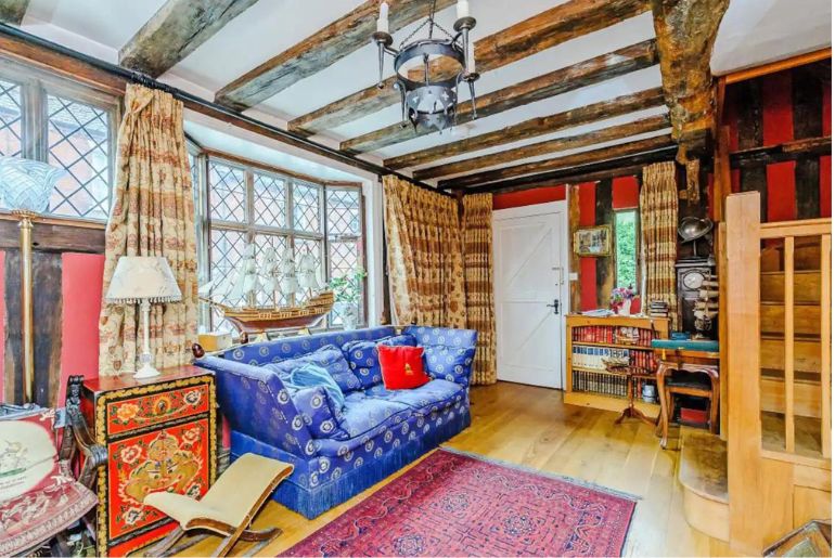 harry potter airbnb