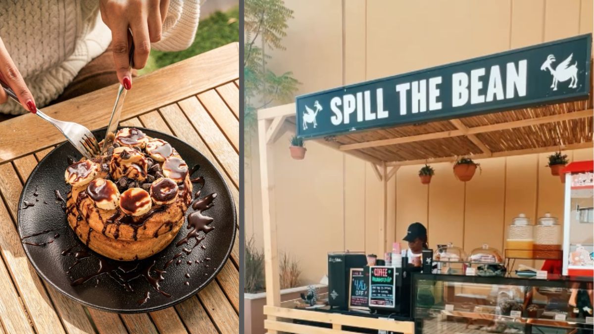 Dig Into Yummy, Hot Pancakes At This Famous Sustainable Cafe In Dubai