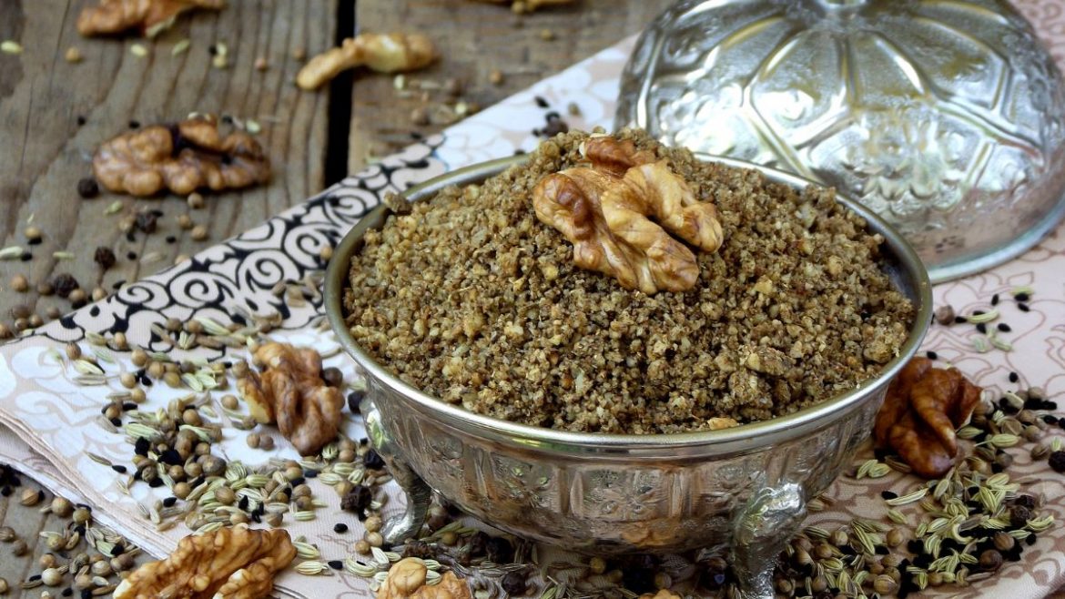 5 Recipes To Make Using Dukkah, A Unique Middle-Eastern Spice Blend